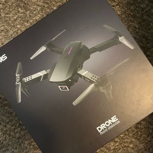 RC Drone Avoid Obstacles 4k HD Dual Camera